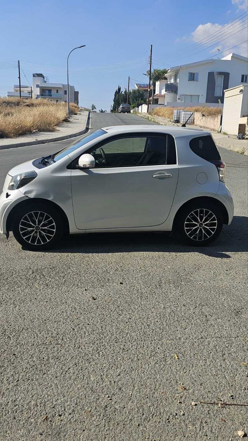 2013 Toyota IQ 1,0L 2013 Cyprus