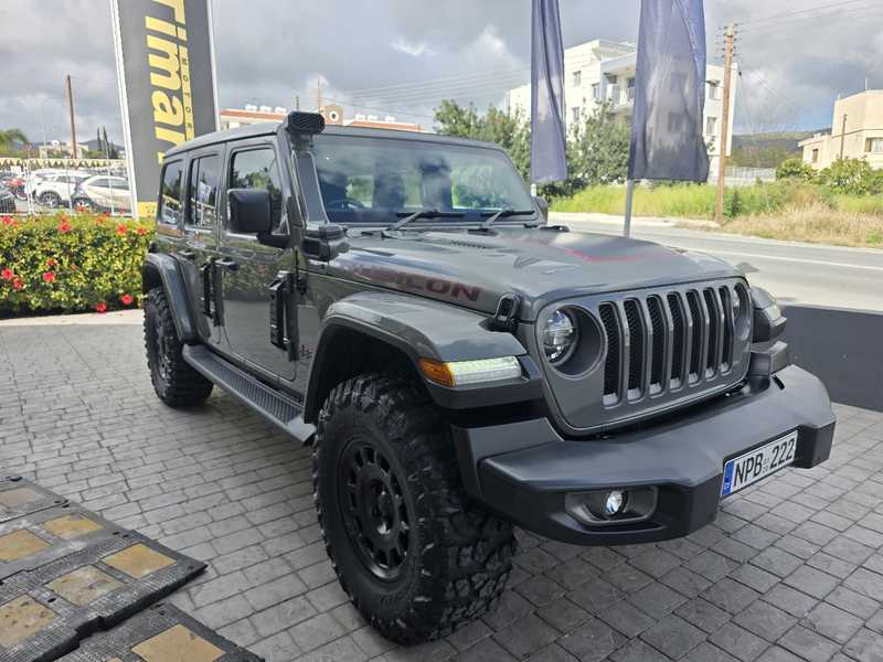 Jeep Wrangler 2,0L 2020
