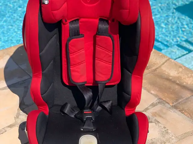 Child car seat size 9-36 kg iso fix, Επαρχία Λεμεσού — Λεμεσός - Αγία Φύλα