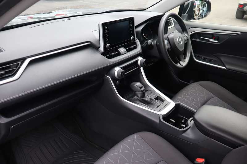 2022 Toyota RAV4 2,0L 2022 Cyprus