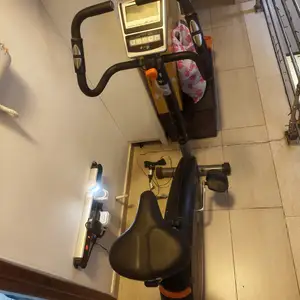 Fitness exercise bike-ποδήλατο άσκησης, Larnaca — Livadia Larnakas