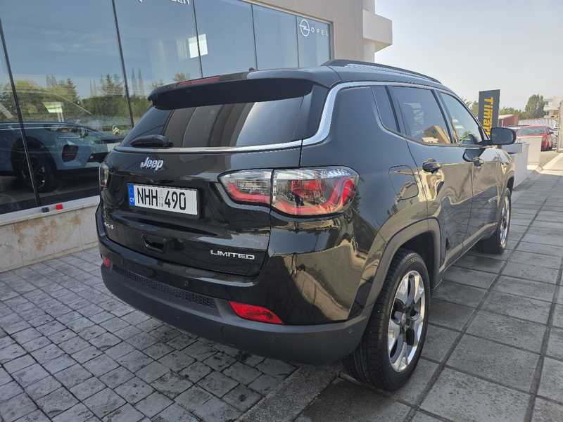 2018 Jeep Compass 2,0L 2018 Cyprus