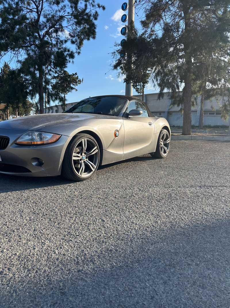 2004 BMW Z4 2,2L 2004 Cyprus