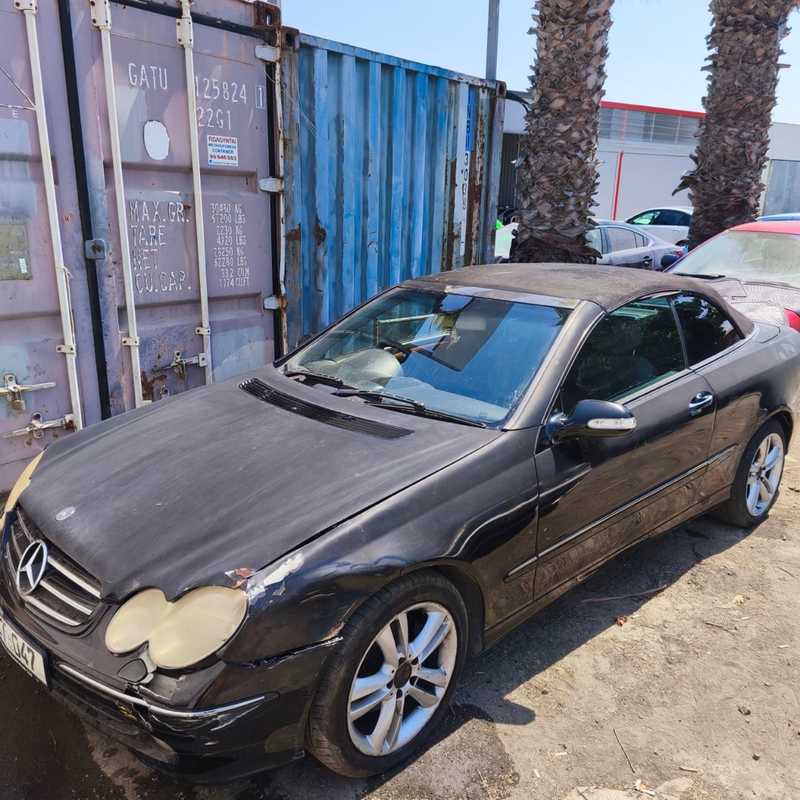 Mercedes-Benz CLK-Class 1,8L 2005