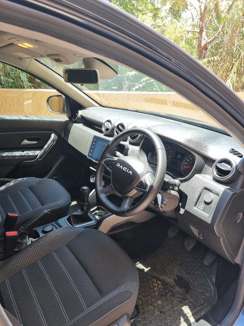 2023 Dacia Duster 1,5L 2023 Cyprus