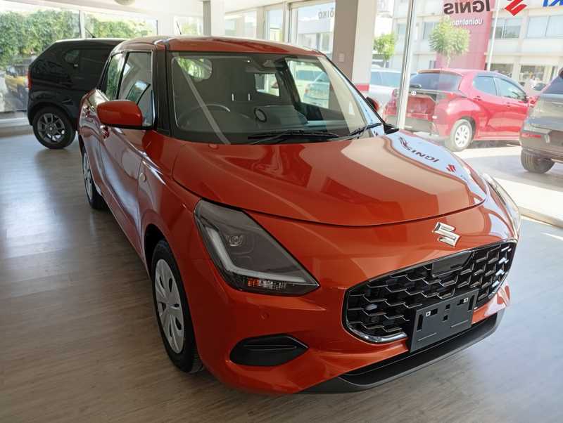 2024 Suzuki Swift 1,2L 2024 Cyprus