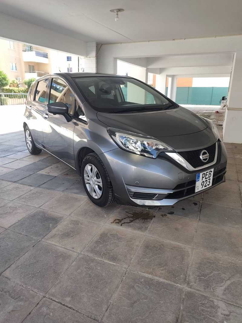 Nissan Note 1,2L 2019