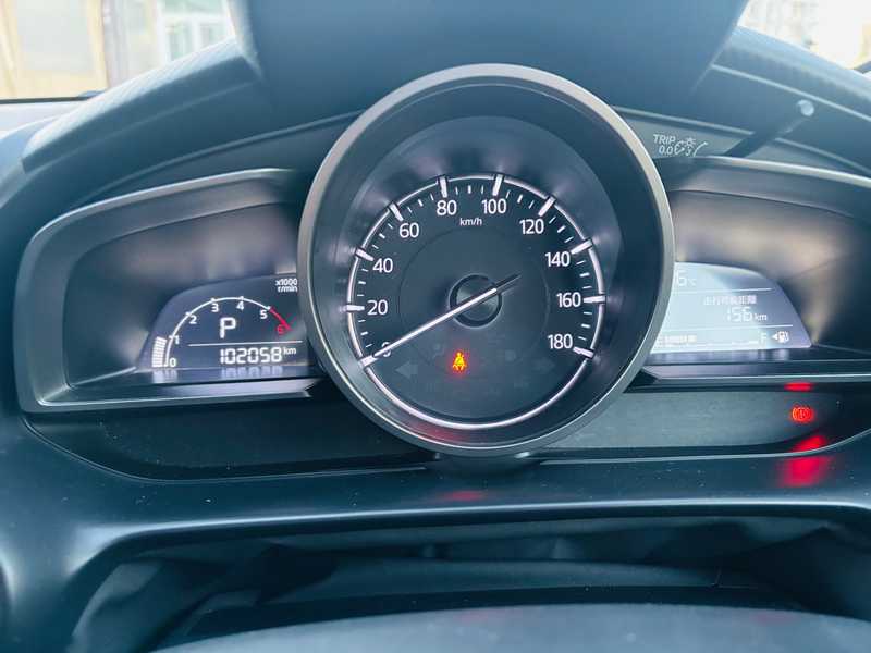 2017 Mazda 2 1,5L 2017 Cyprus