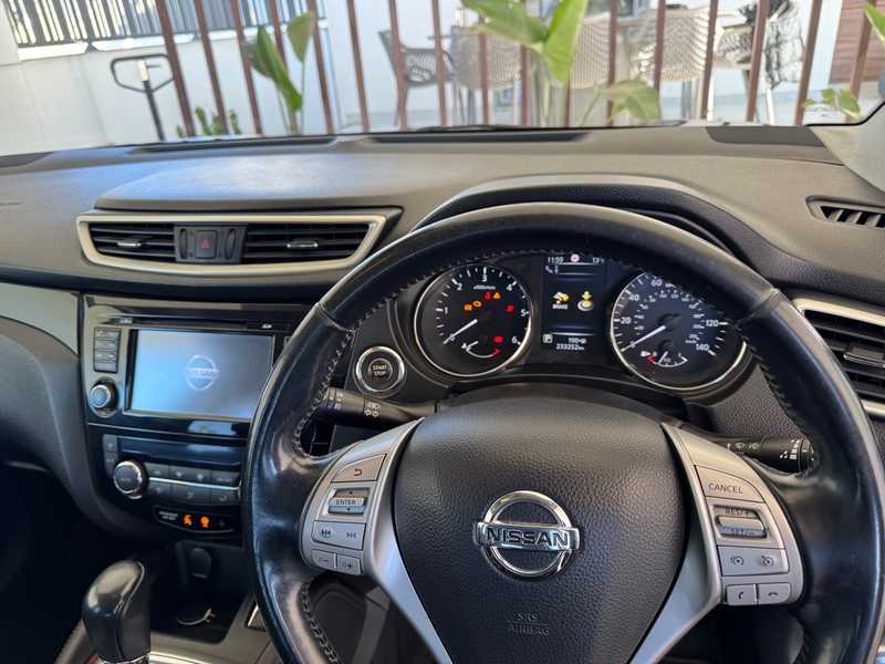 2014 Nissan Qashqai 1,6L 2014 Cyprus