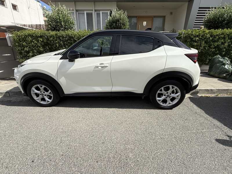 2022 Nissan Juke 1,0L 2022 Cyprus