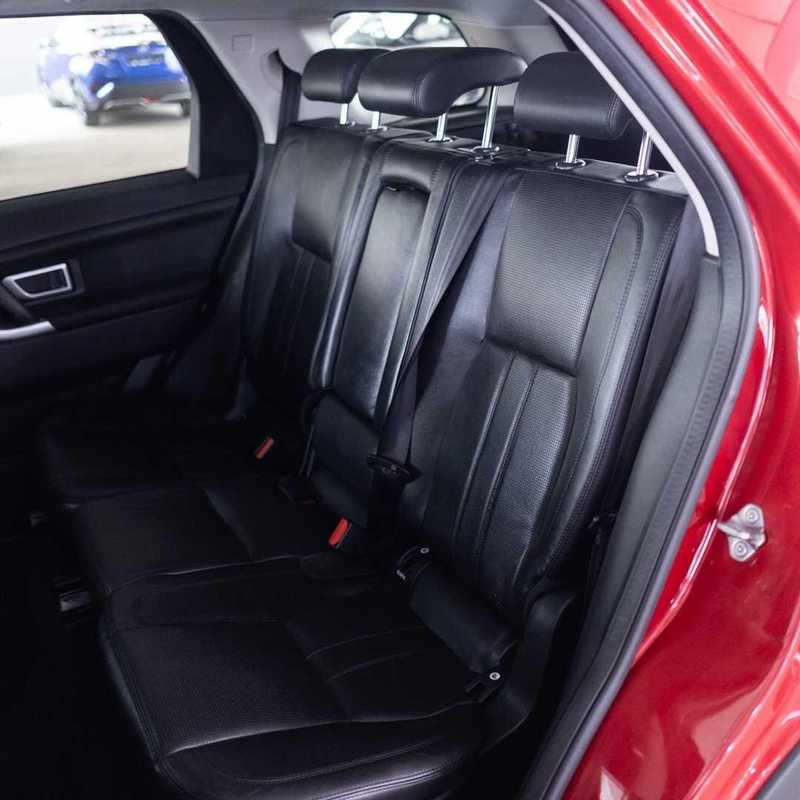 2017 Land Rover Discovery 2,0L 2017 Cyprus