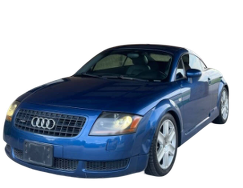 Audi TT 1,8L 2004