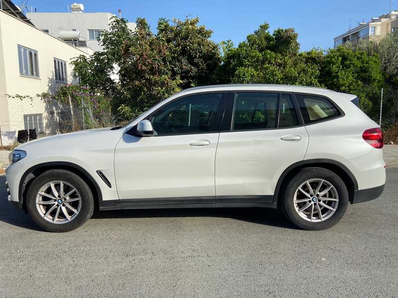 2018 BMW X3 2,0L 2018 Cyprus