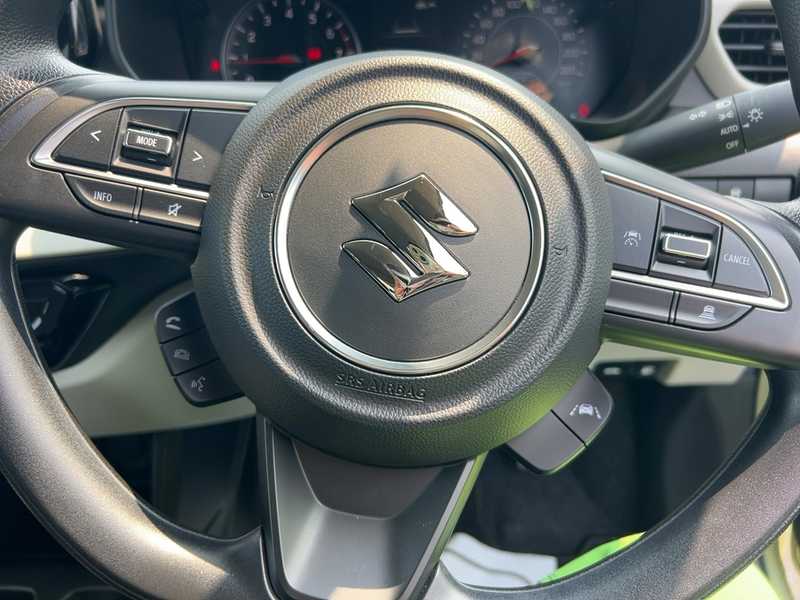 2023 Suzuki Swift 1,2L 2023 Cyprus