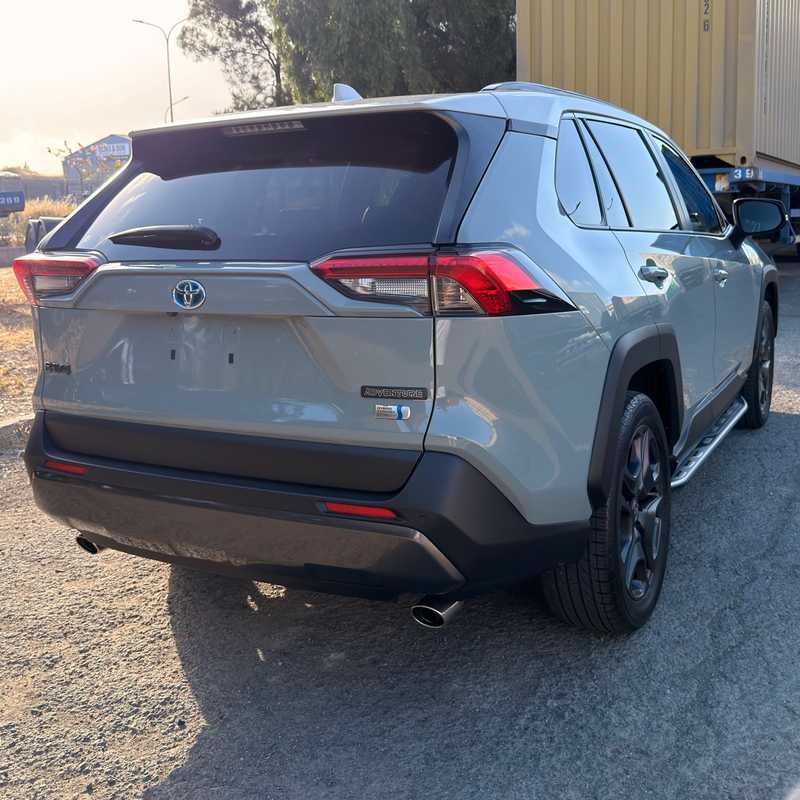 2022 Toyota RAV4 2,5L 2022 Cyprus