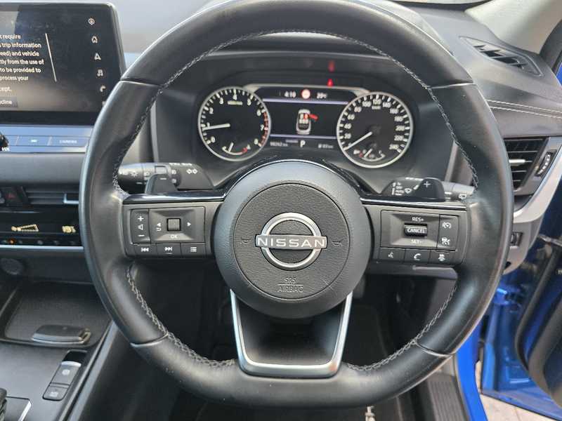 2023 Nissan Qashqai 1,3L 2023 Cyprus