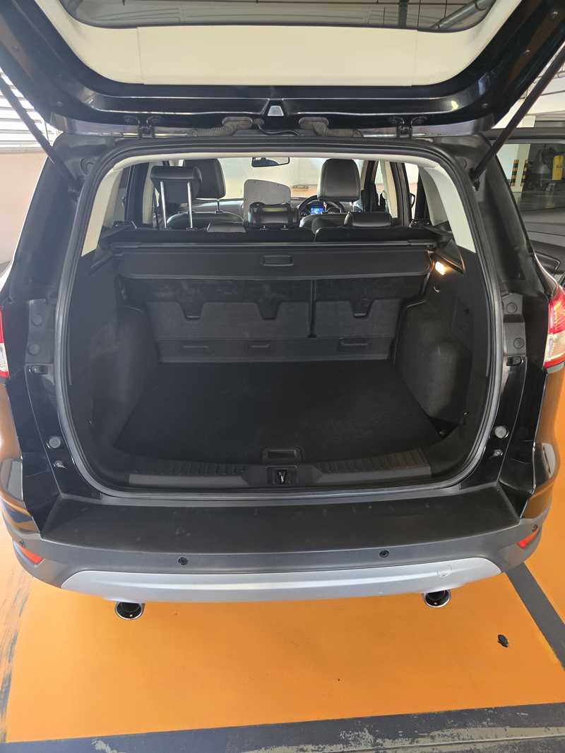 2013 Ford Kuga 1,6L 2013 Cyprus