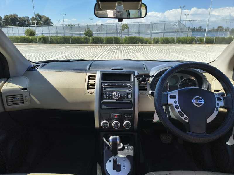2008 Nissan X-Trail 2,0L 2008 Cyprus