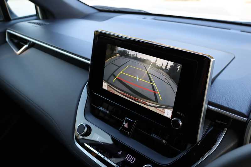 2025 Toyota Corolla Cross 1,8L 2025 Cyprus