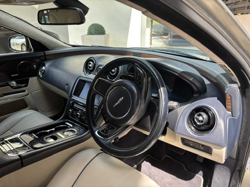 2012 Jaguar XJ 3,0L 2012 Cyprus