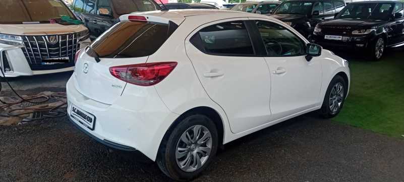2022 Mazda 2 1,5L 2022 Cyprus