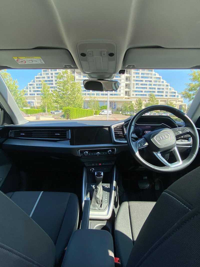 2022 Audi A1 1,0L 2022 Cyprus
