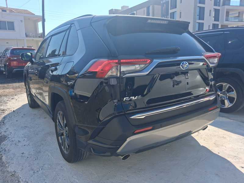 2025 Toyota RAV4 2,5L 2025 Cyprus