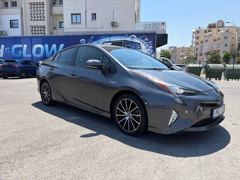 2017 Toyota Prius 1,8L 2017 Cyprus