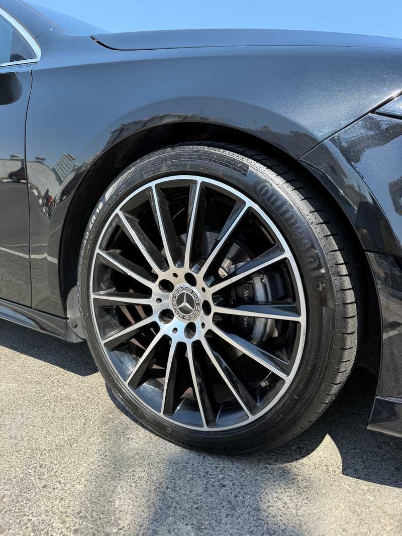 2022 Mercedes-Benz A-Class AMG 2,0L 2022 Cyprus