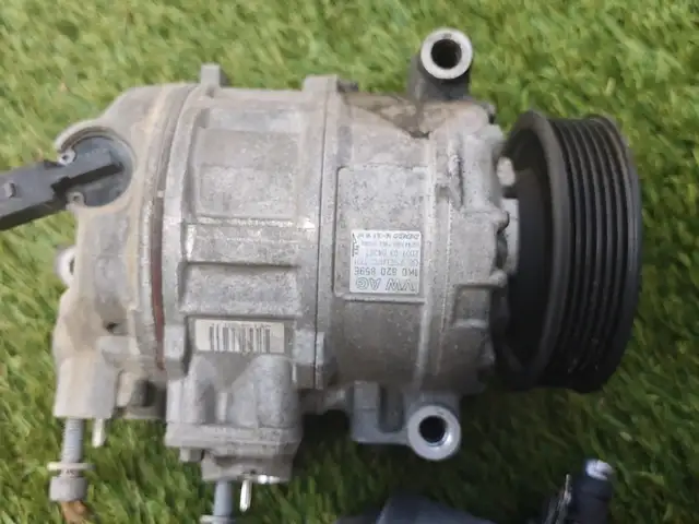 Skoda Octavia 2 Car Parts AC Compressor, Alternator, Vacuum Pump, Nicosia — Lakatameia - Agios Mamas