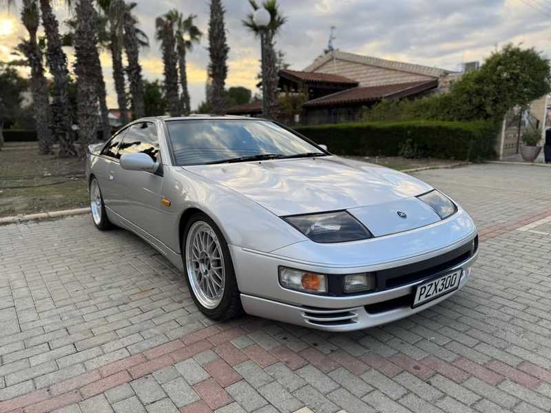 1992 Nissan 300ZX 3,0L 1992 Cyprus