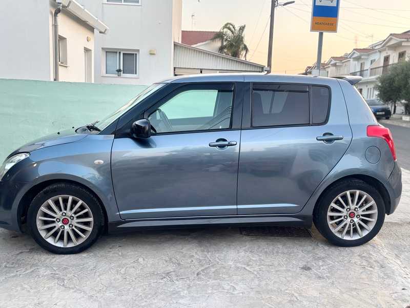 2006 Suzuki Swift Sport 1,6L 2006 Cyprus