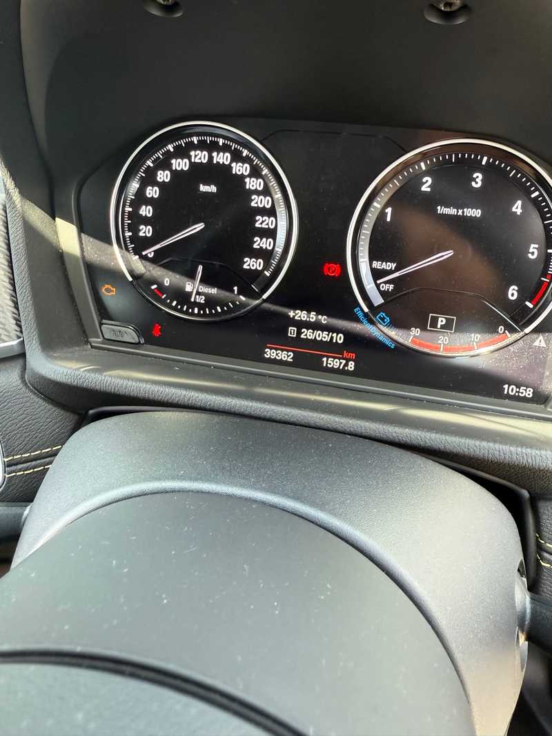 2021 BMW X2 2,0L 2021 Cyprus