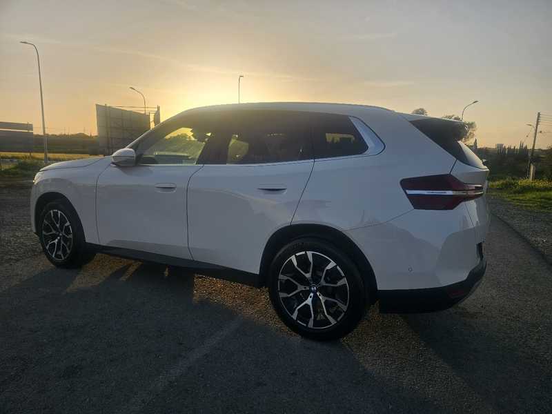 2024 BMW X3 2,0L 2024 Cyprus
