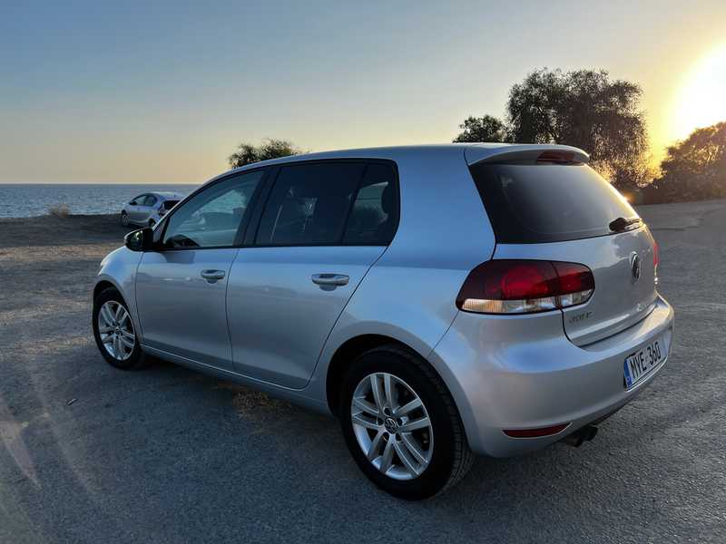 2012 Volkswagen Golf 1,4L 2012 Cyprus