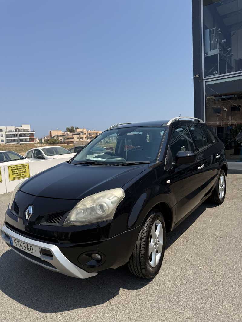 2010 Renault Koleos 2,0L 2010 Cyprus