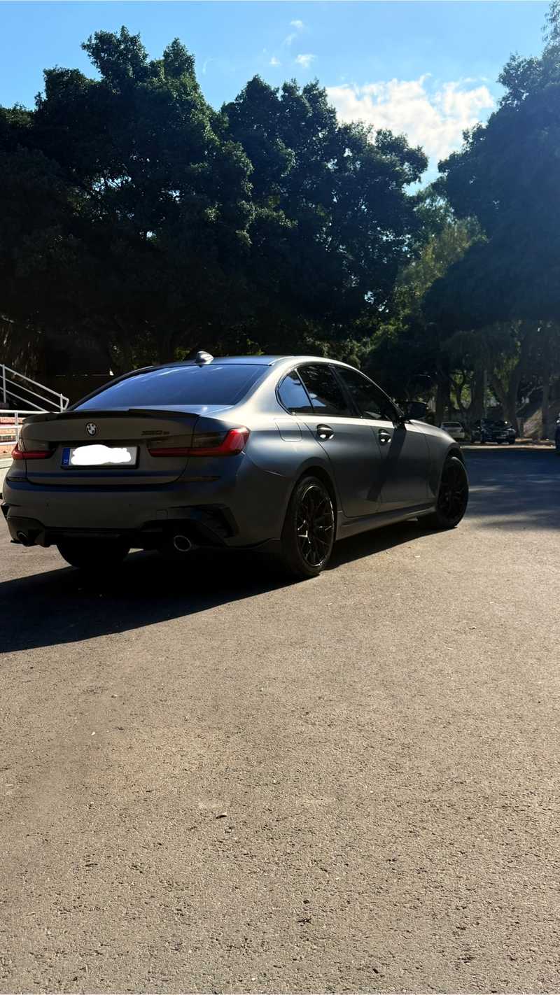 2020 BMW 3-Series 2,0L 2020 Cyprus