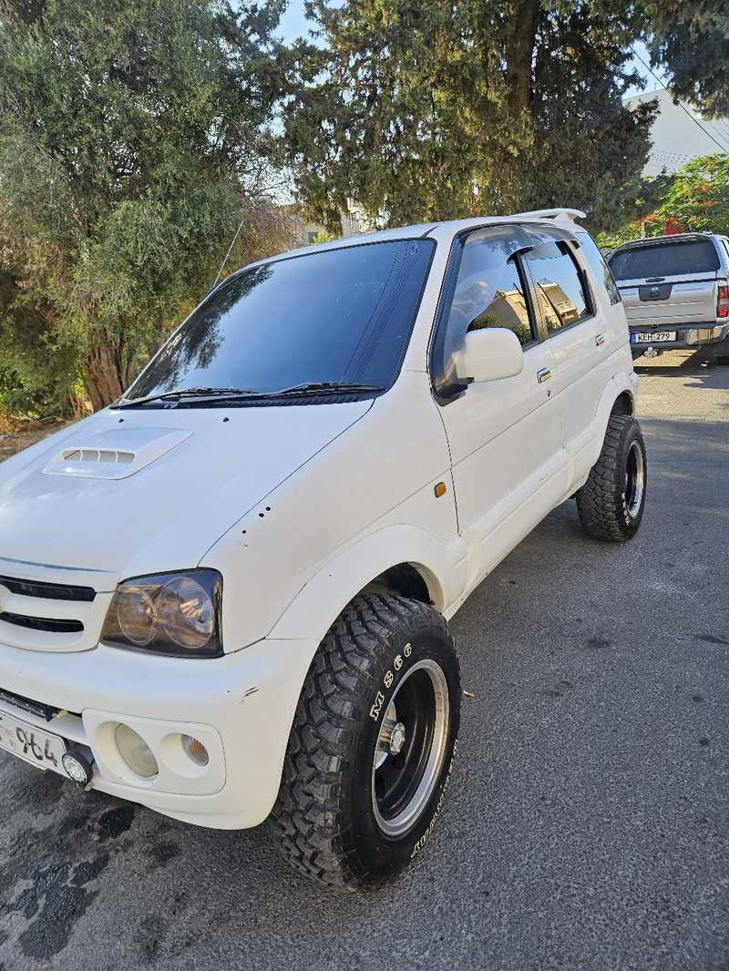 Toyota Cami 1,3L 2001