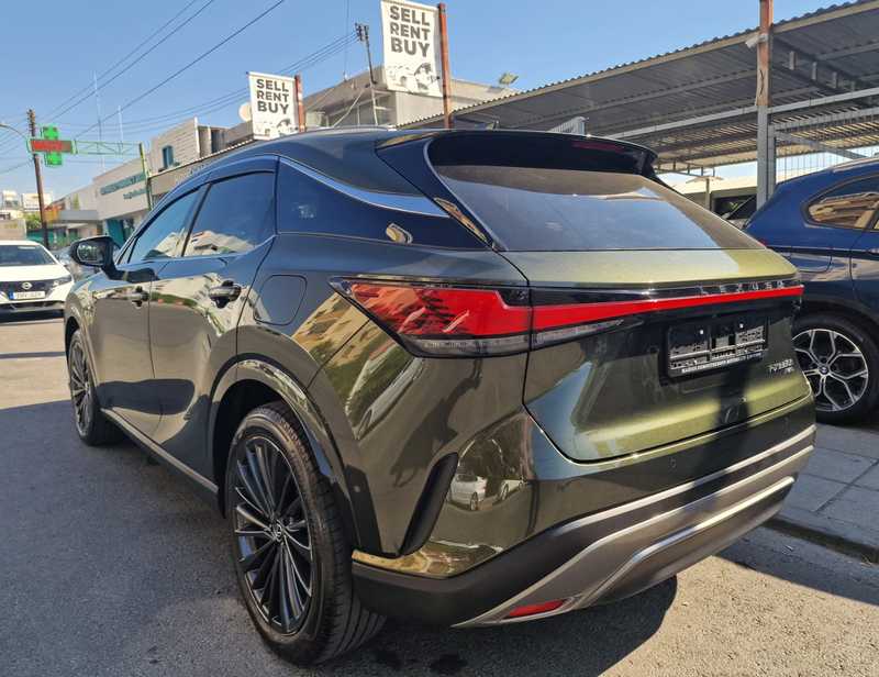 2024 Lexus RX 2,5L 2024 Cyprus
