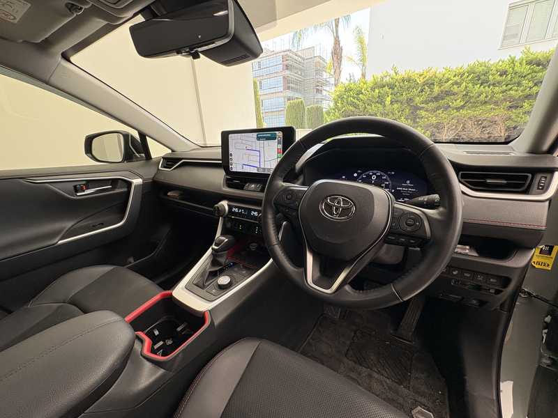 2024 Toyota RAV4 2,5L 2024 Cyprus