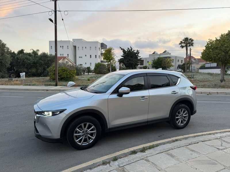 2022 Mazda CX-5 2,2L 2022 Cyprus