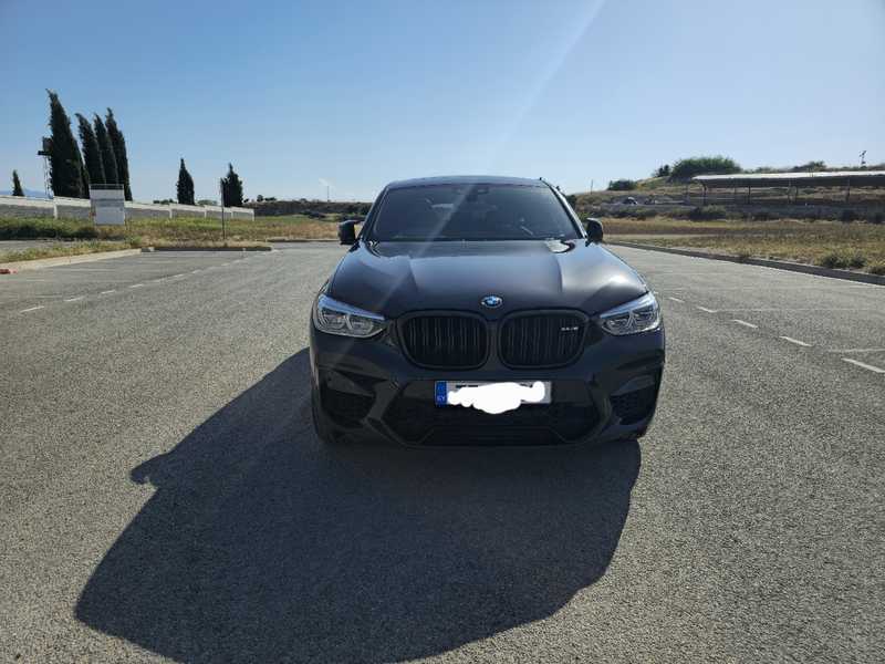 2021 BMW X4M 3,0L 2021 Cyprus