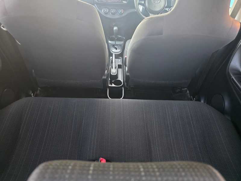 2018 Toyota Vitz 1,0L 2018 Cyprus