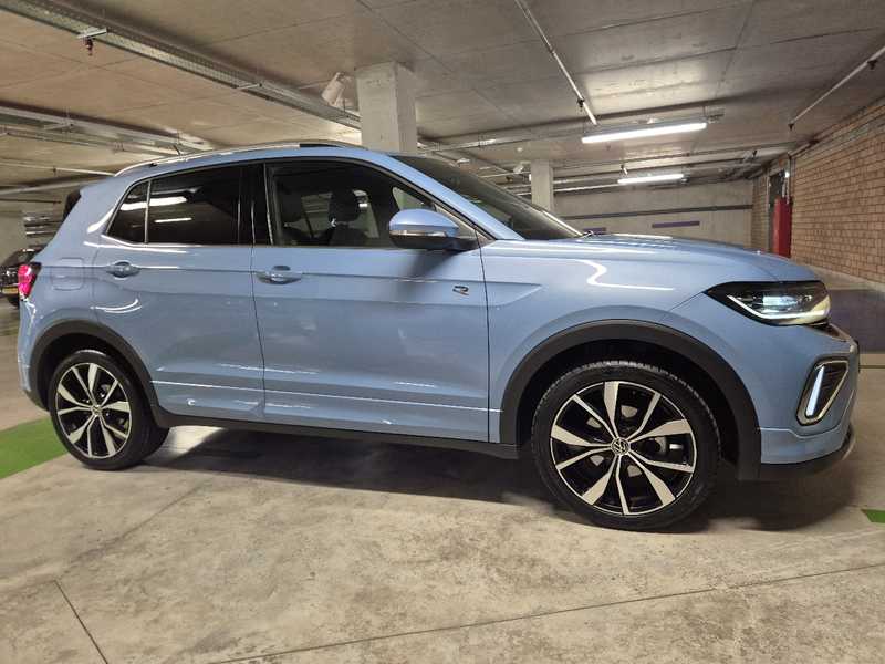 2025 Volkswagen T-Cross 1,0L 2025 Cyprus