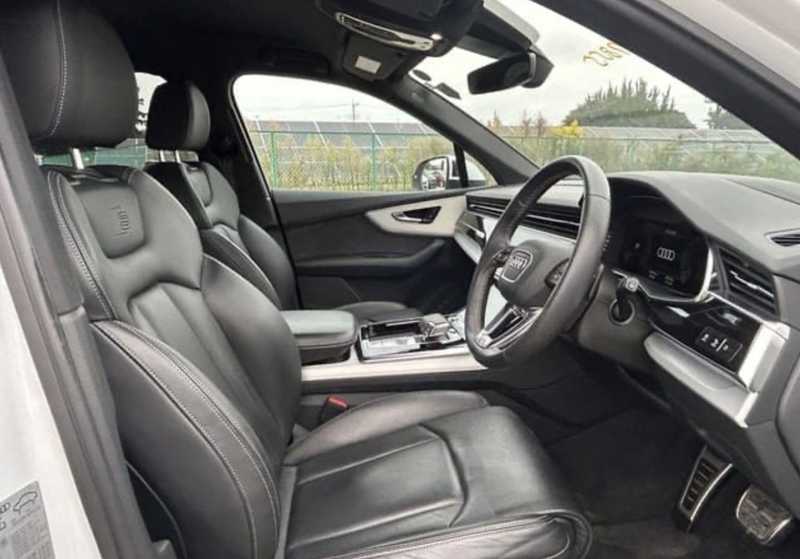 2022 Audi Q7 3,0L 2022 Cyprus