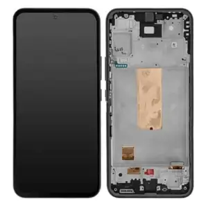 Lcd complete frame samsung a54 a546 black, Limassol — Limassol - Agios Nicolaos