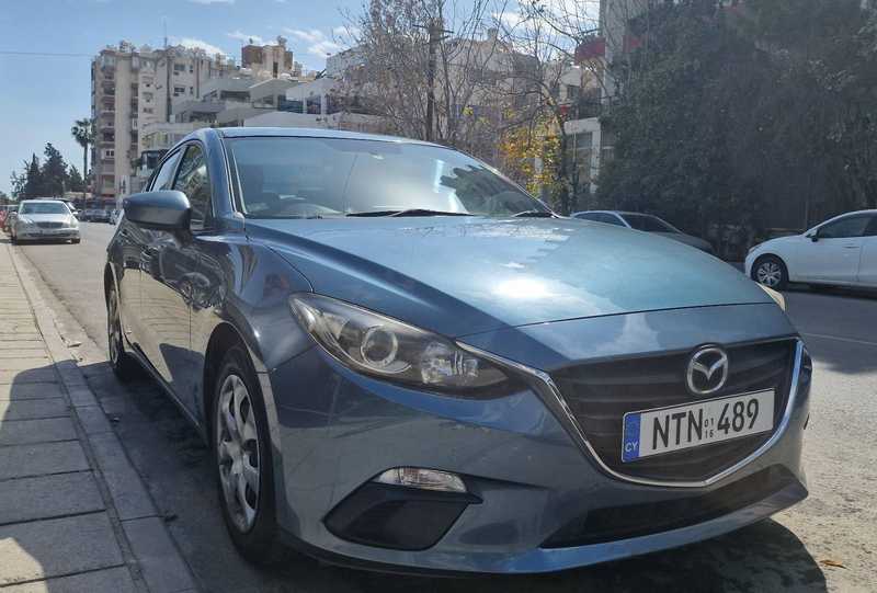 2016 Mazda Axela 1,5L 2016 Cyprus