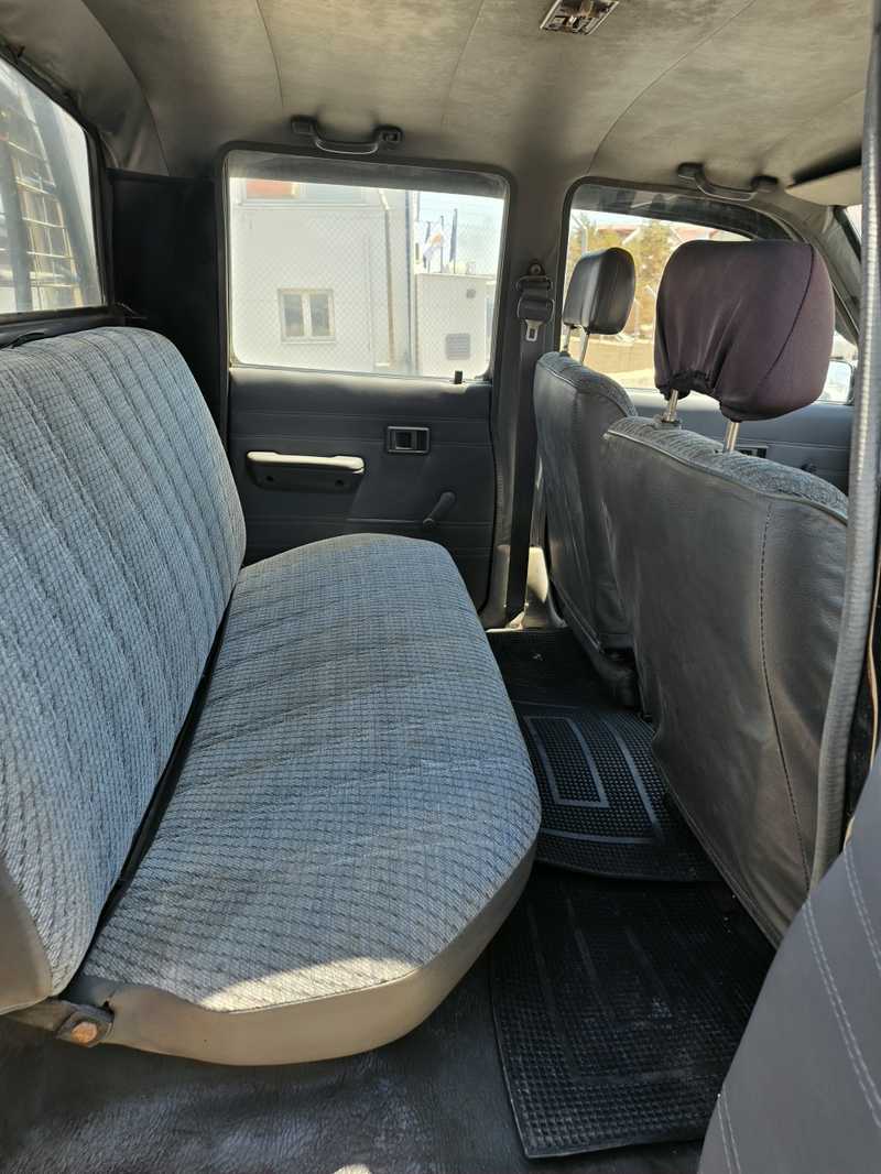 1996 Toyota Hilux 2,8L 1996 Cyprus