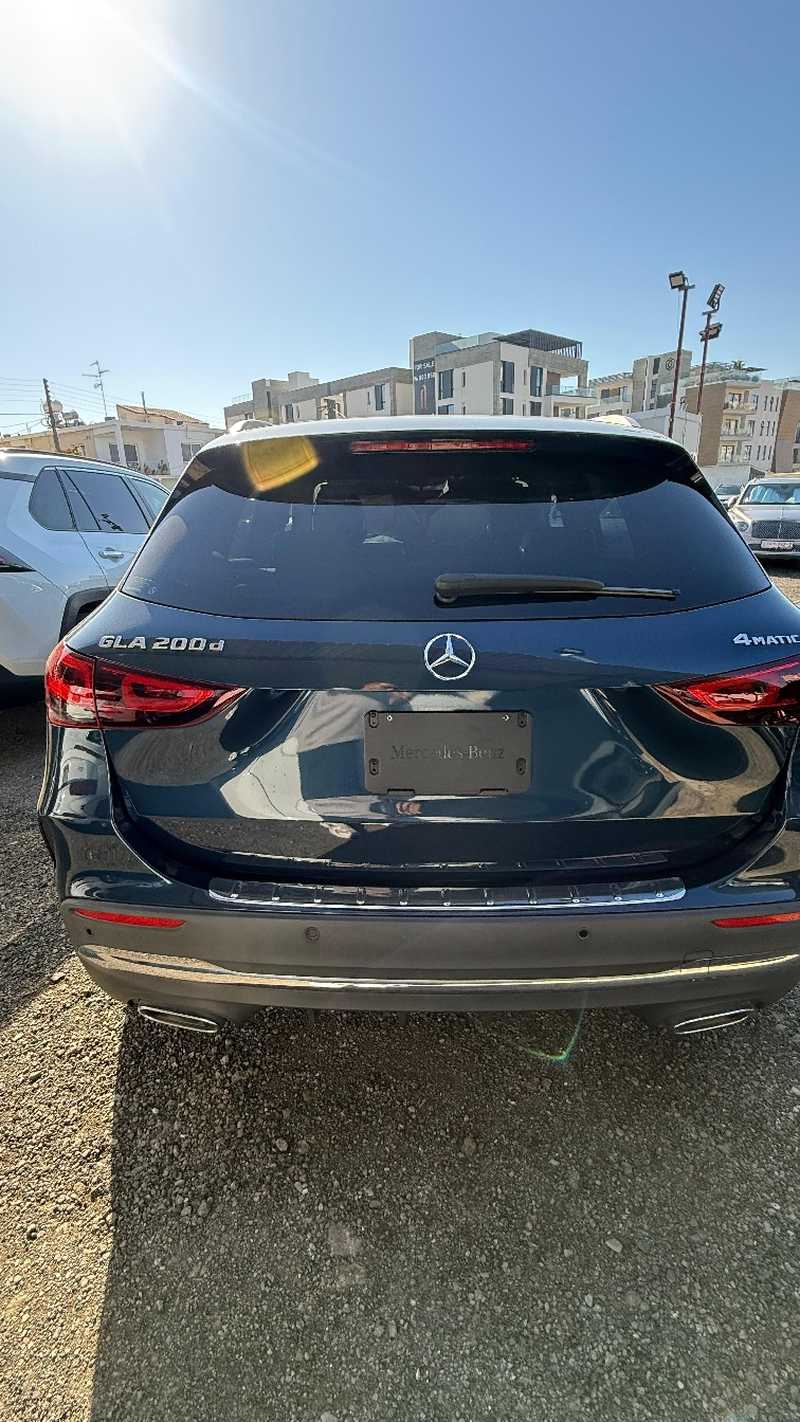 2021 Mercedes-Benz GLA-Class 2,0L 2021 Cyprus