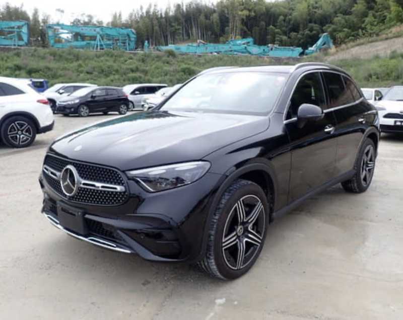 Mercedes-Benz GLC-Class 2,0L 2026